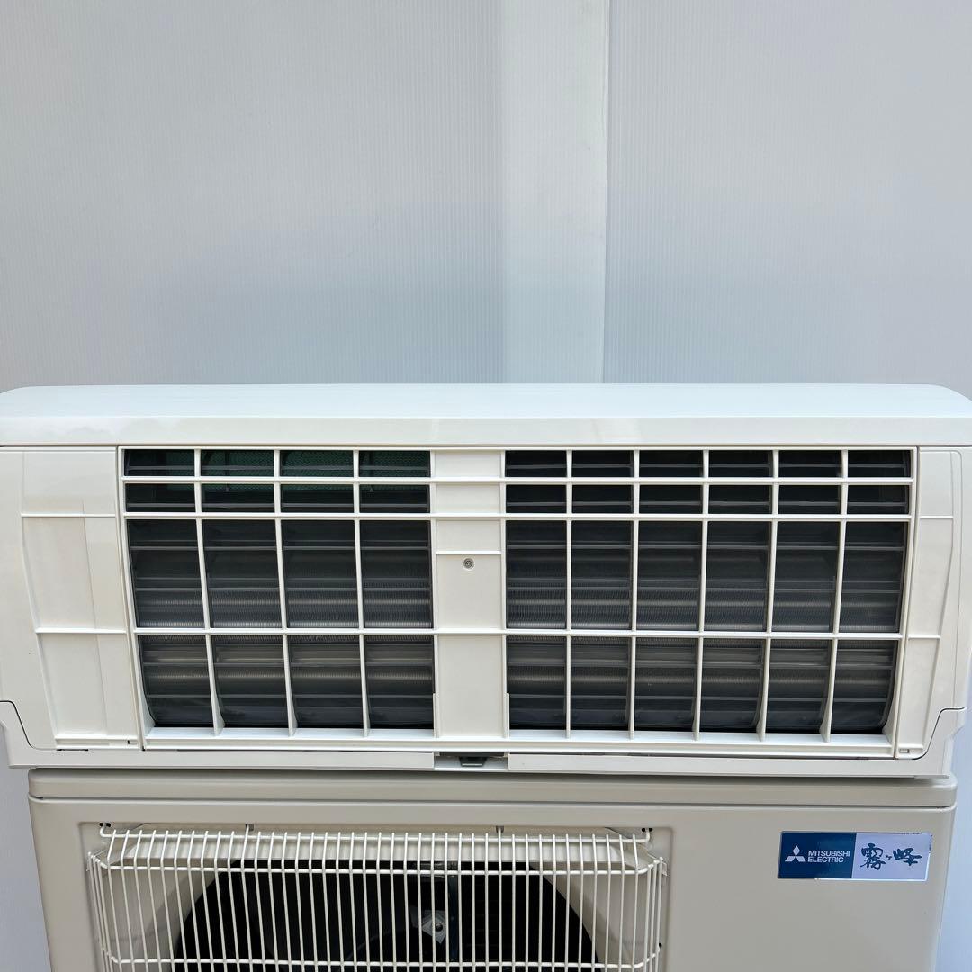 ☆美品☆ 三菱　霧ヶ峰　ルームエアコン　ムーブアイ　2017年製　主に8畳