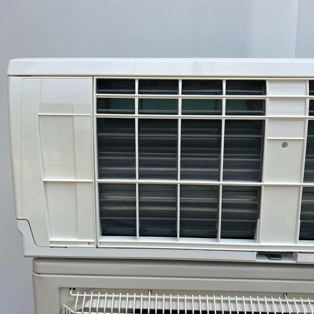 ☆美品☆ 三菱　霧ヶ峰　ルームエアコン　ムーブアイ　2017年製　主に8畳