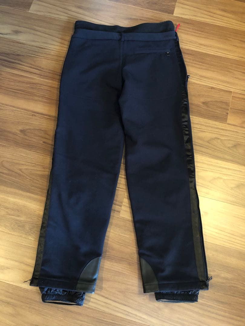 PRADA SPORTリネアロッサ スキーパンツ 2000s アーカイブ