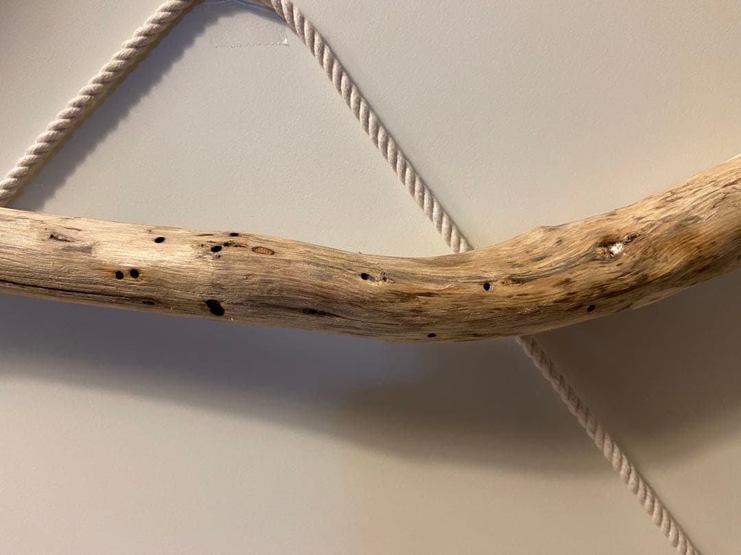 NO2 お買い得品　3点セット　早い者勝ち　流木ハンガー　インテリア　ガーランド