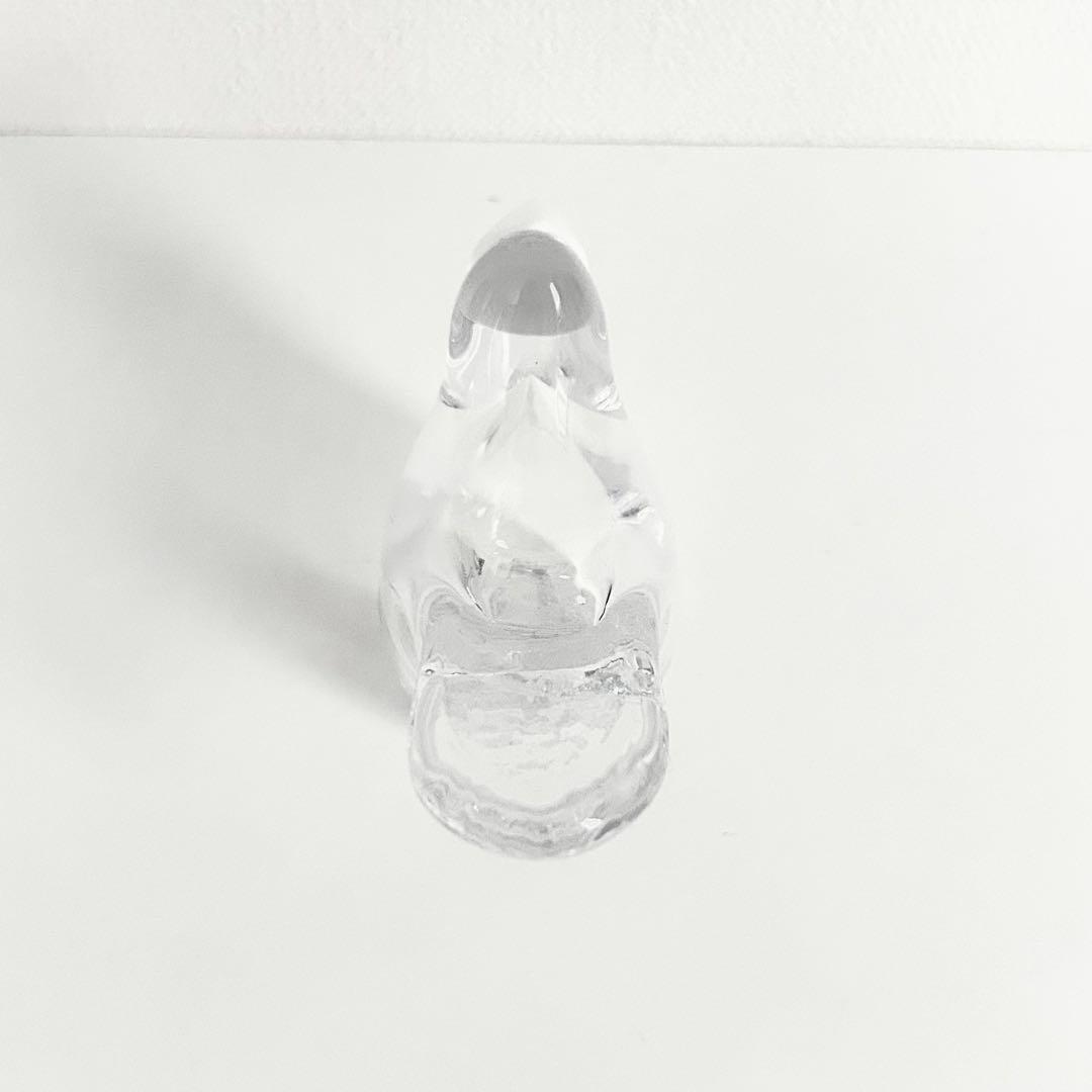 新品 イッタラ シエッポ バード ホワイト クリア オイバトイッカ