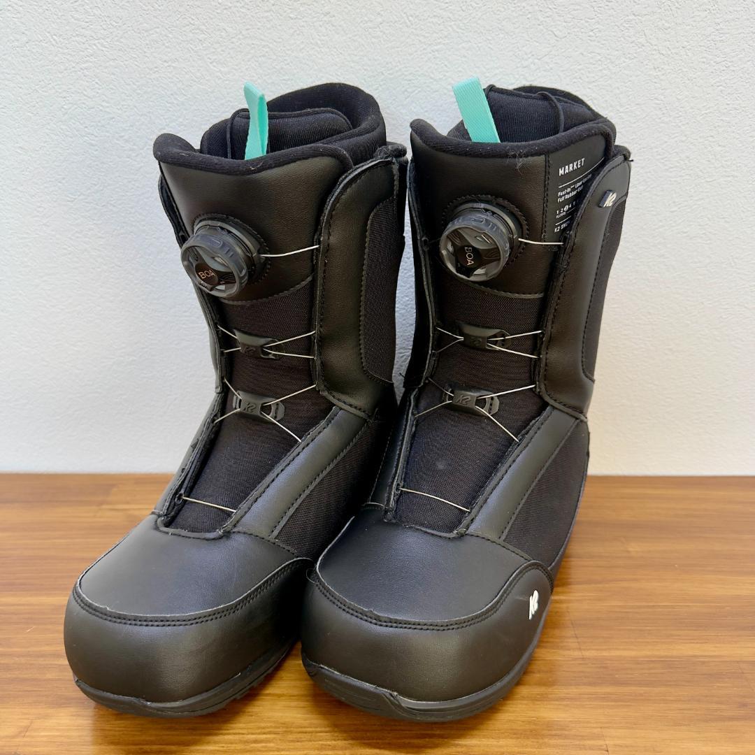 K2 MARKET BOA 26cm　ボア