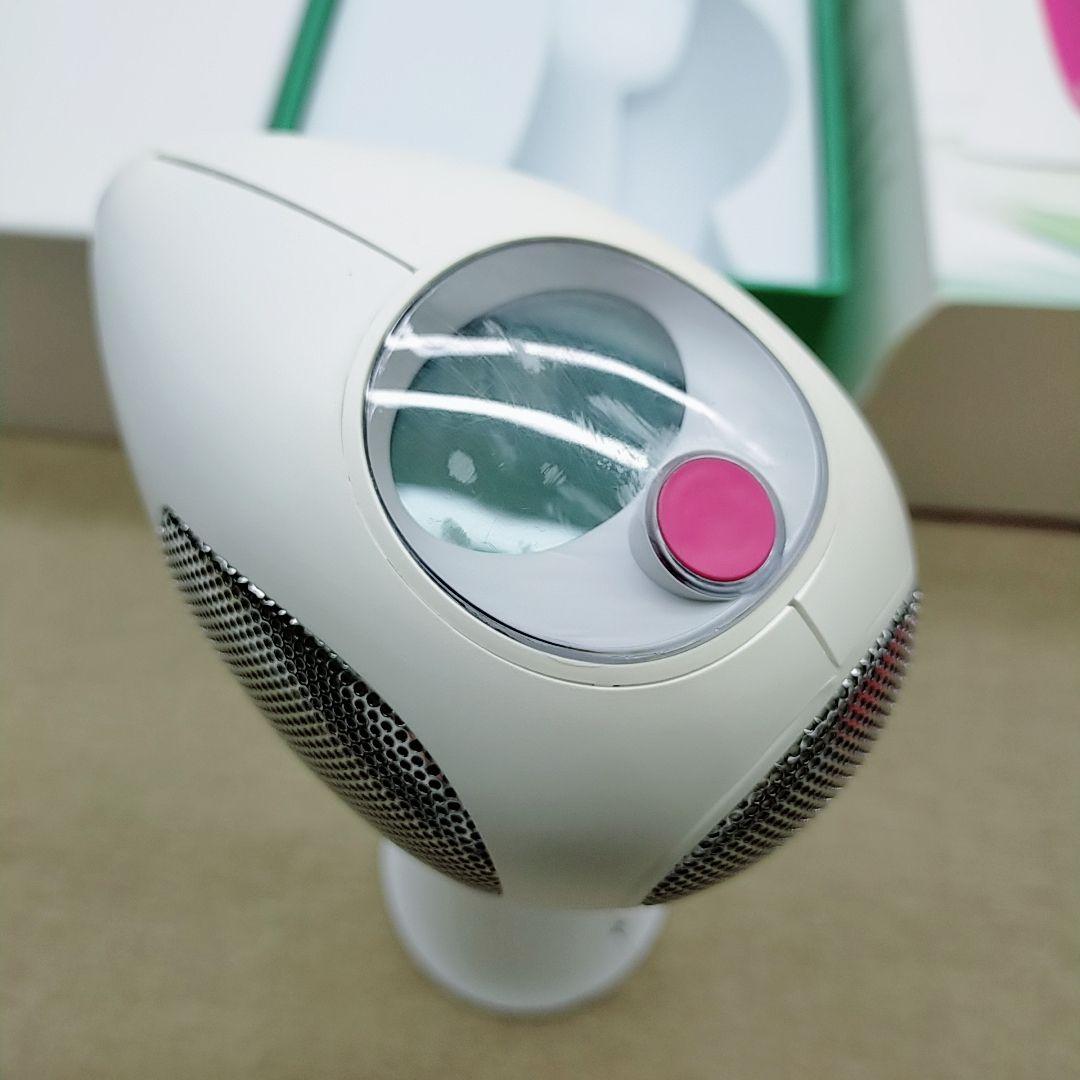 残量 ほぼ未使用❤付属品完備 トリア パーソナルレーザー 4X Tria 脱毛器