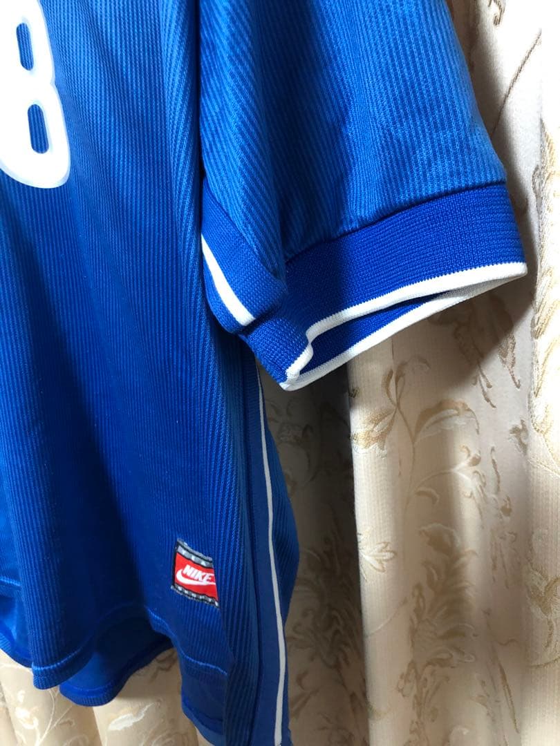 イタリア代表98 R.バッジョ フランスワールド杯本大会仕様 代表ラストモデル