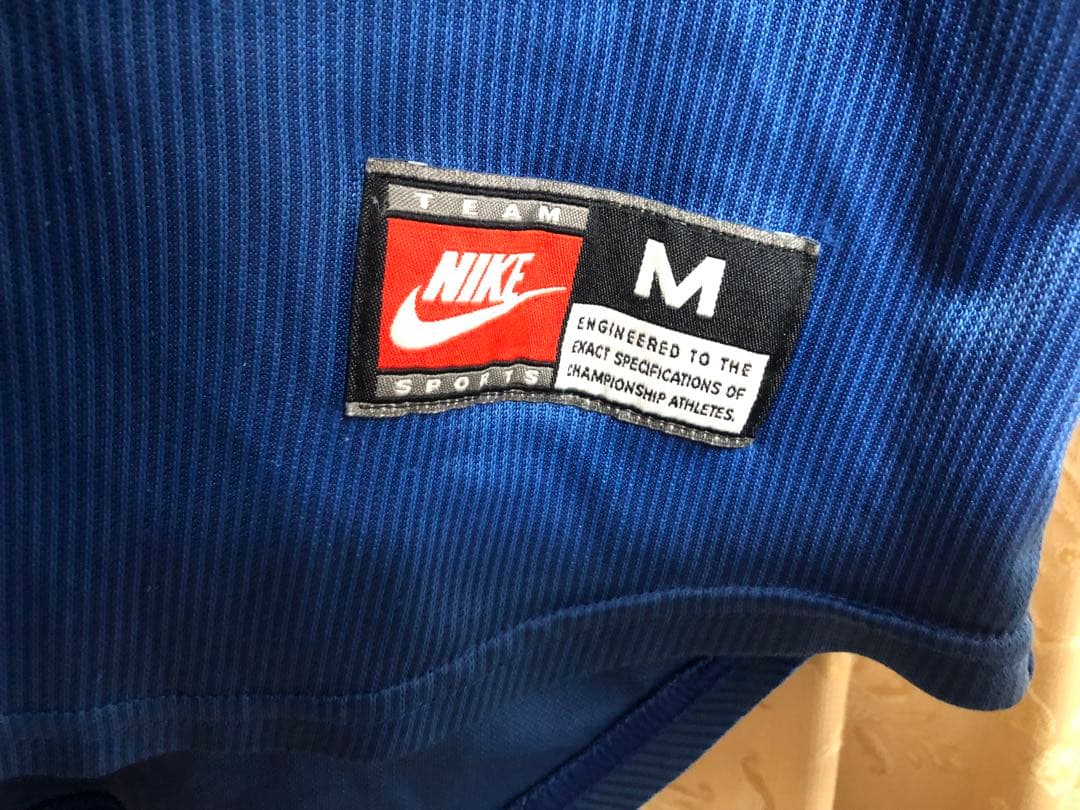 イタリア代表98 R.バッジョ フランスワールド杯本大会仕様 代表ラストモデル