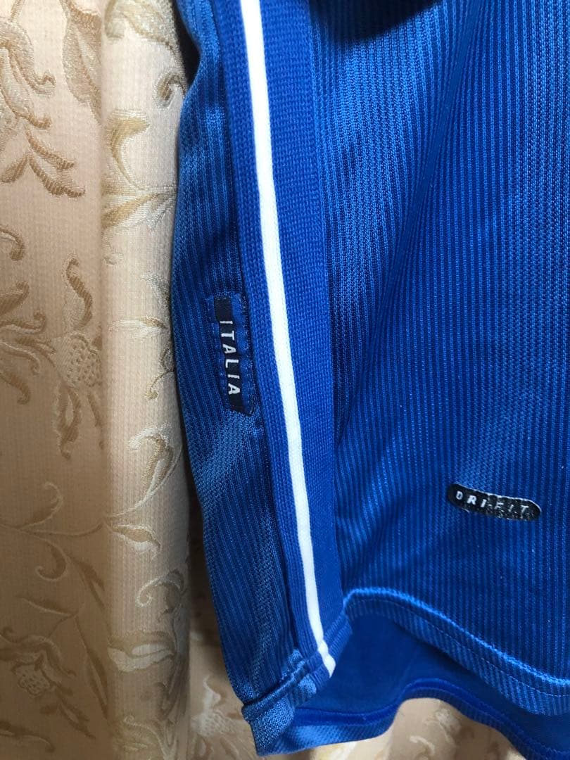 イタリア代表98 R.バッジョ フランスワールド杯本大会仕様 代表ラストモデル