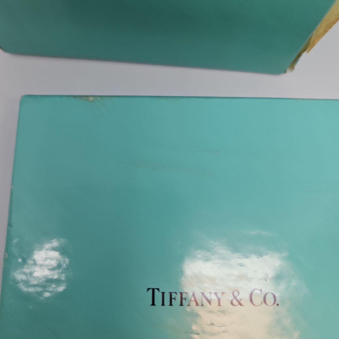 ティファニー　TIFFANY　クリスタル　キャンドルホルダー 　新品　花器