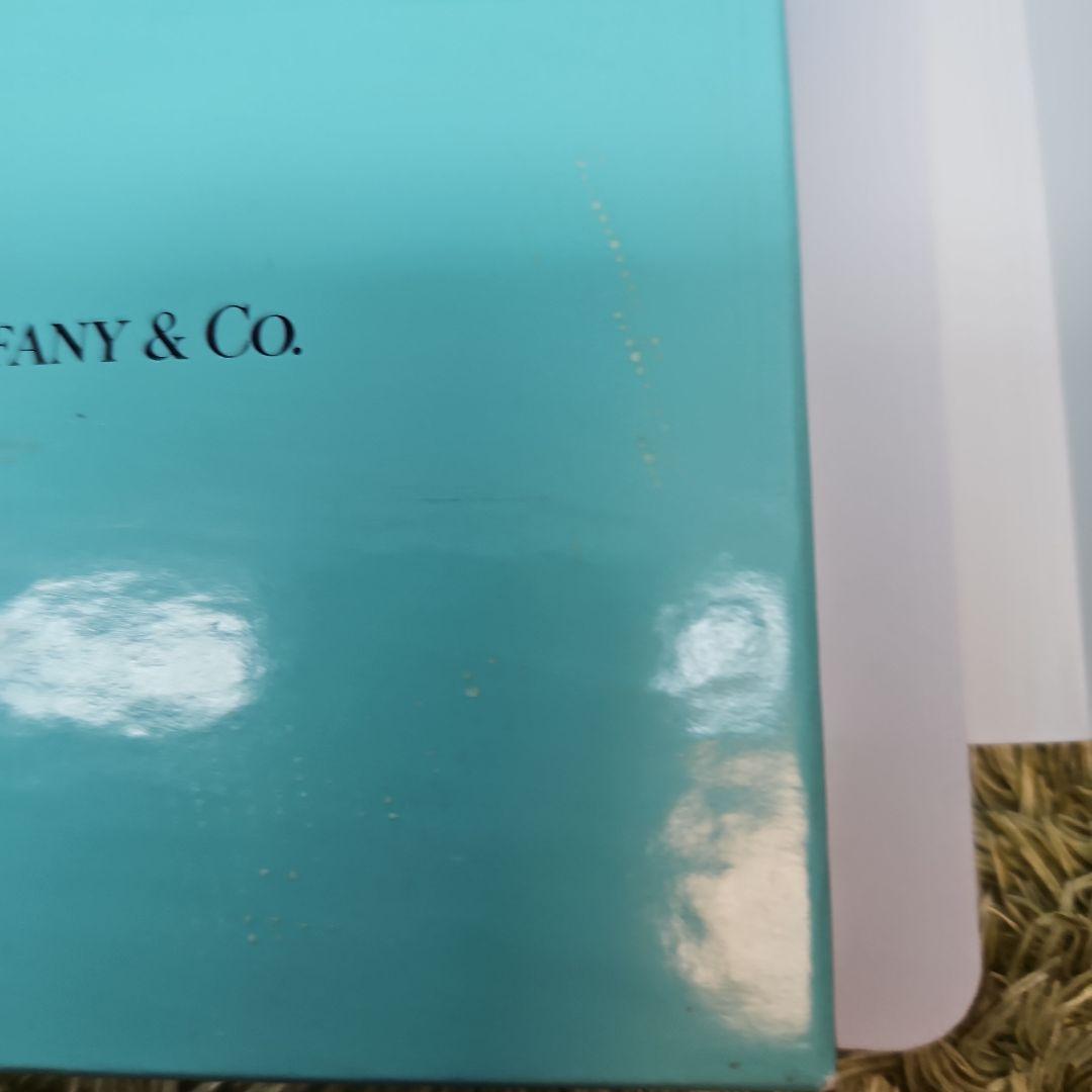 ティファニー　TIFFANY　クリスタル　キャンドルホルダー 　新品　花器