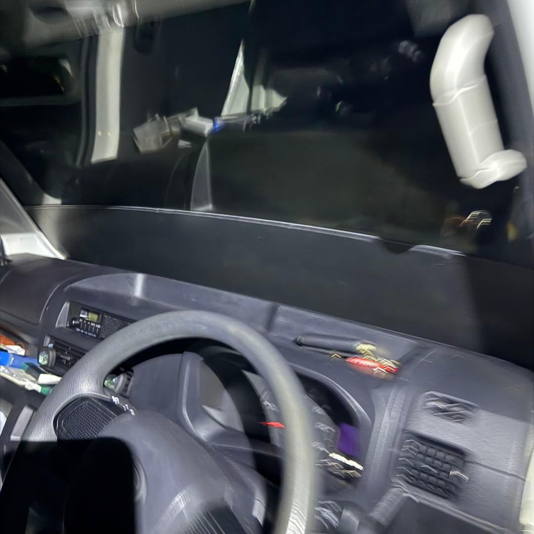 ハイゼットジャンボ　s500p フロントスクリーン　スモーク　軽トラ　ダイハツ