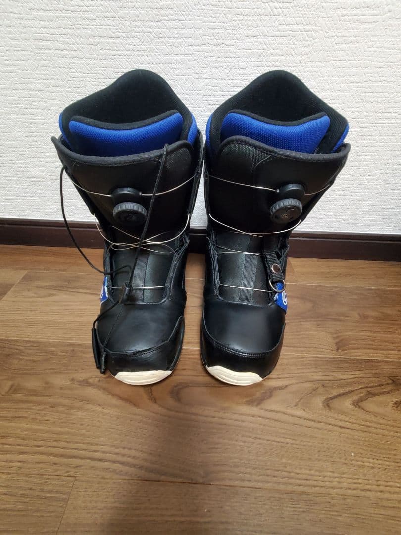 [中古] 初心者用 すぐ使える 3点セット スノーボード 板 ブーツ 靴