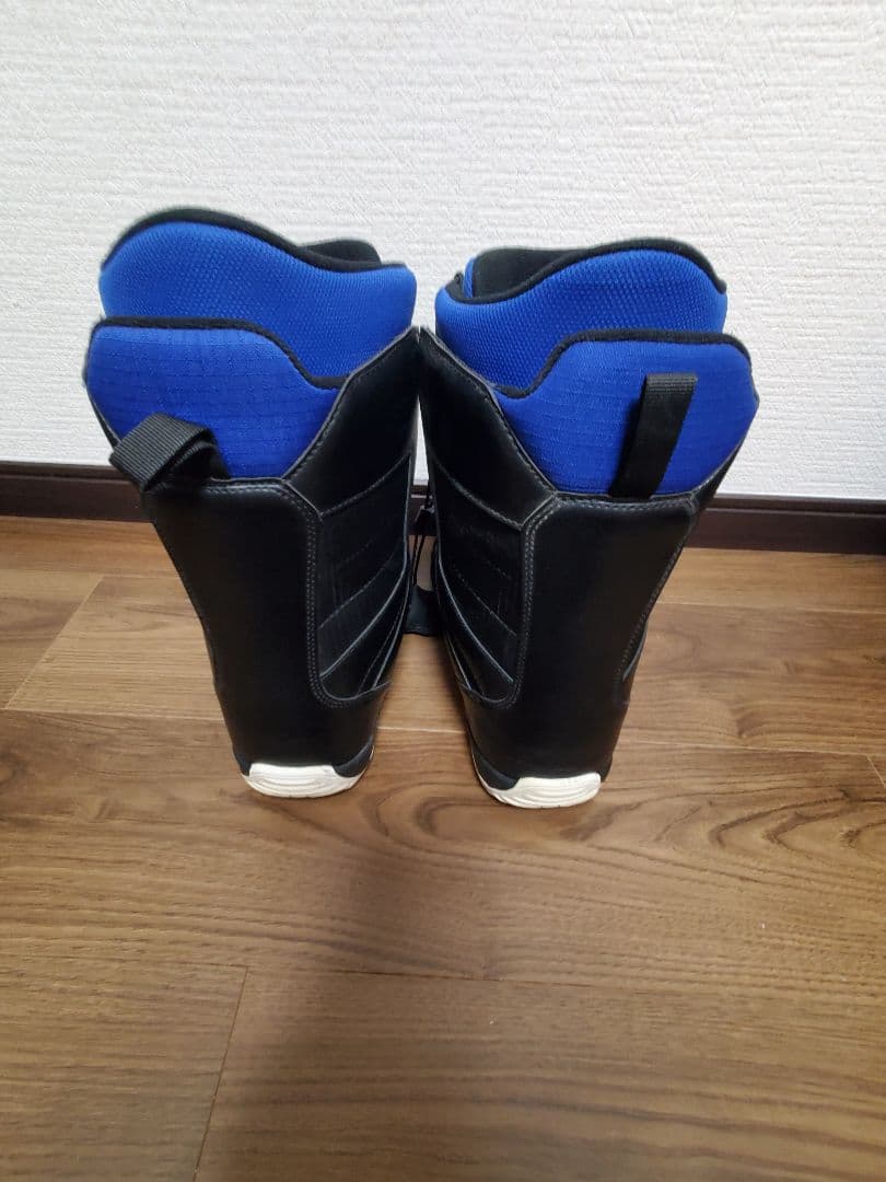 [中古] 初心者用 すぐ使える 3点セット スノーボード 板 ブーツ 靴