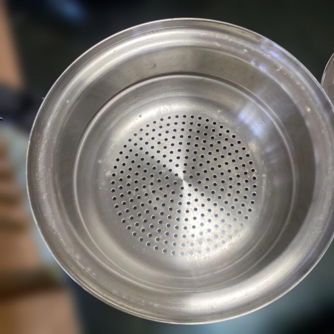 サ*ジ様 JUKI CookBest 304ステンレス 鍋 蓋付き 3点セット