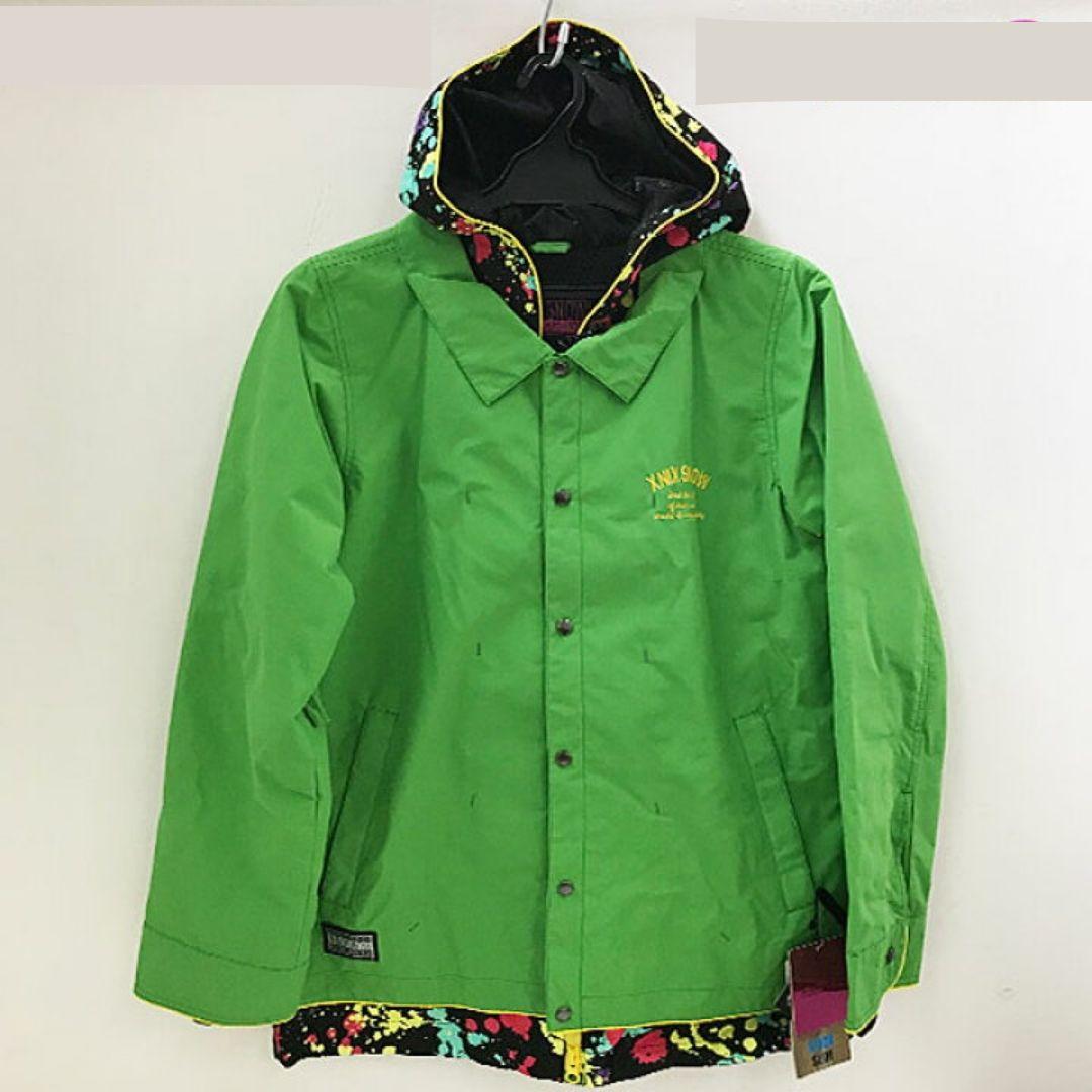 ▲グリーン★高性能ウエアＳサイズ★フェニックス★スノボウェア★女子★スキーウエア