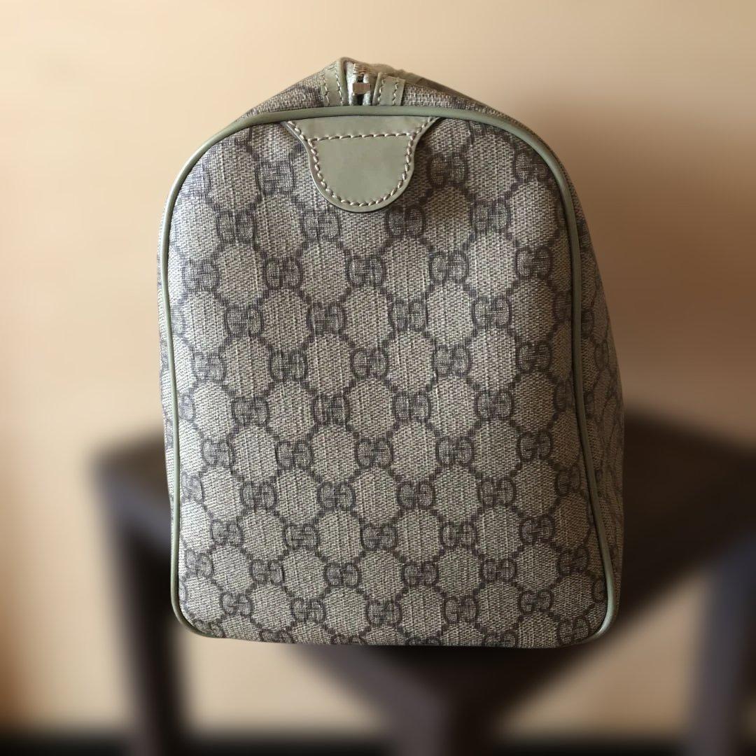 GUCCI ボストンバッグ