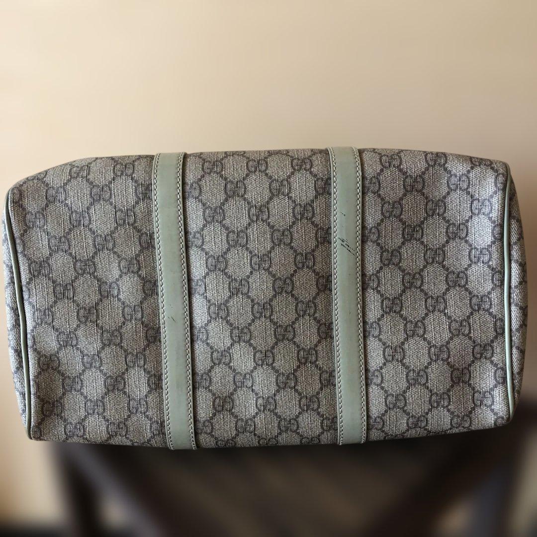 GUCCI ボストンバッグ