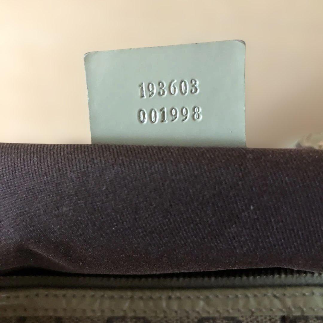 GUCCI ボストンバッグ