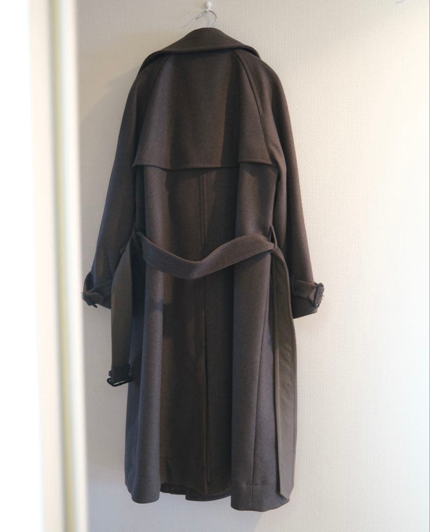 ANSNAM アンスナム トレンチコート サイズ2