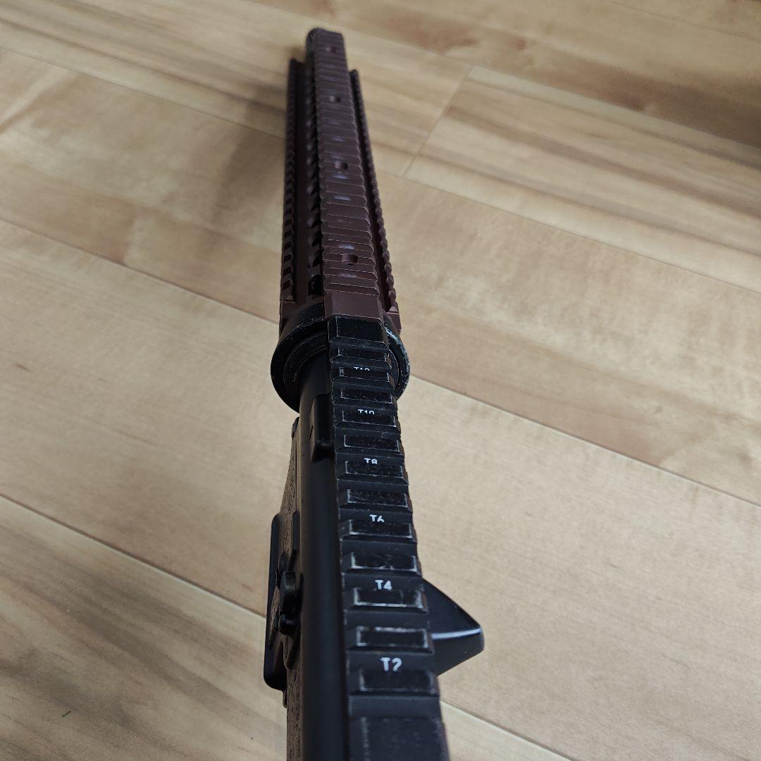 東京マルイ　次世代電動ガン　M4A1　SOPMOD ソップモッド　サバゲー