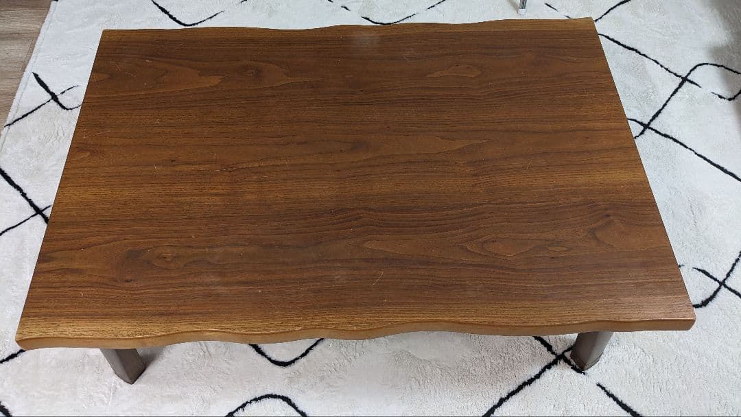 TAKATATSU リビングテーブル コタツ付き