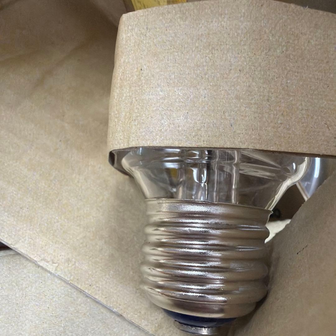 屋外投光球　RF110V100Wガラス電球 6個入り