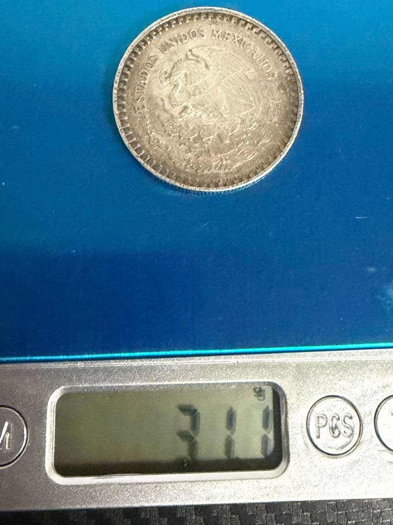 メキシコ銀貨まとめ　1オンス　1ピソ