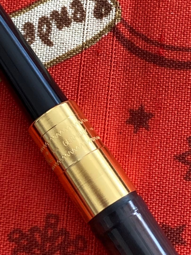 最終値下げ　モンブランマイスターシュテック 4810 吸入式