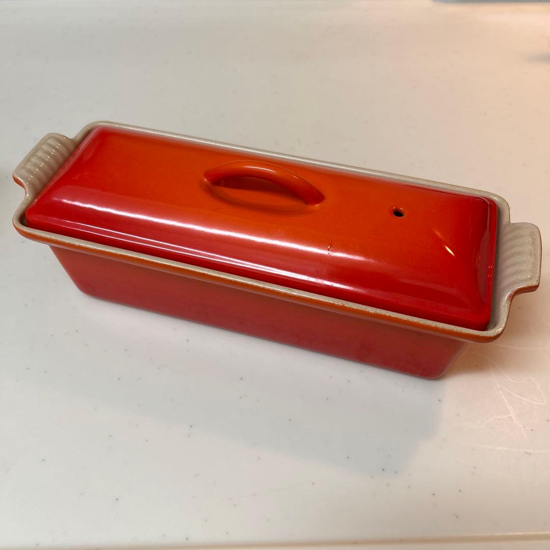 ルクルーゼ テリーヌ レクタ 鋳物