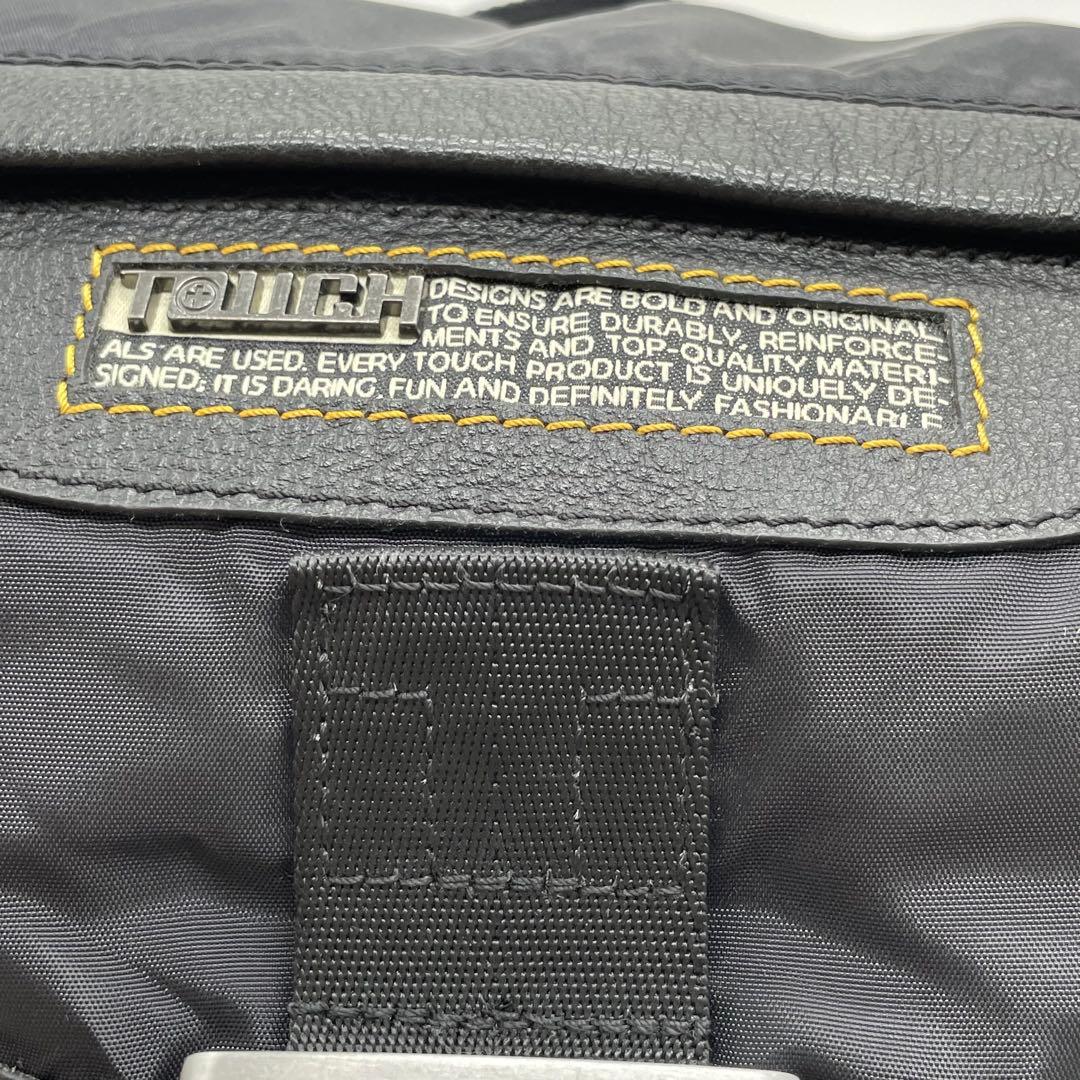 BN6018●TOUGH JEANSMITH ショルダーバッグ メッセンジャー