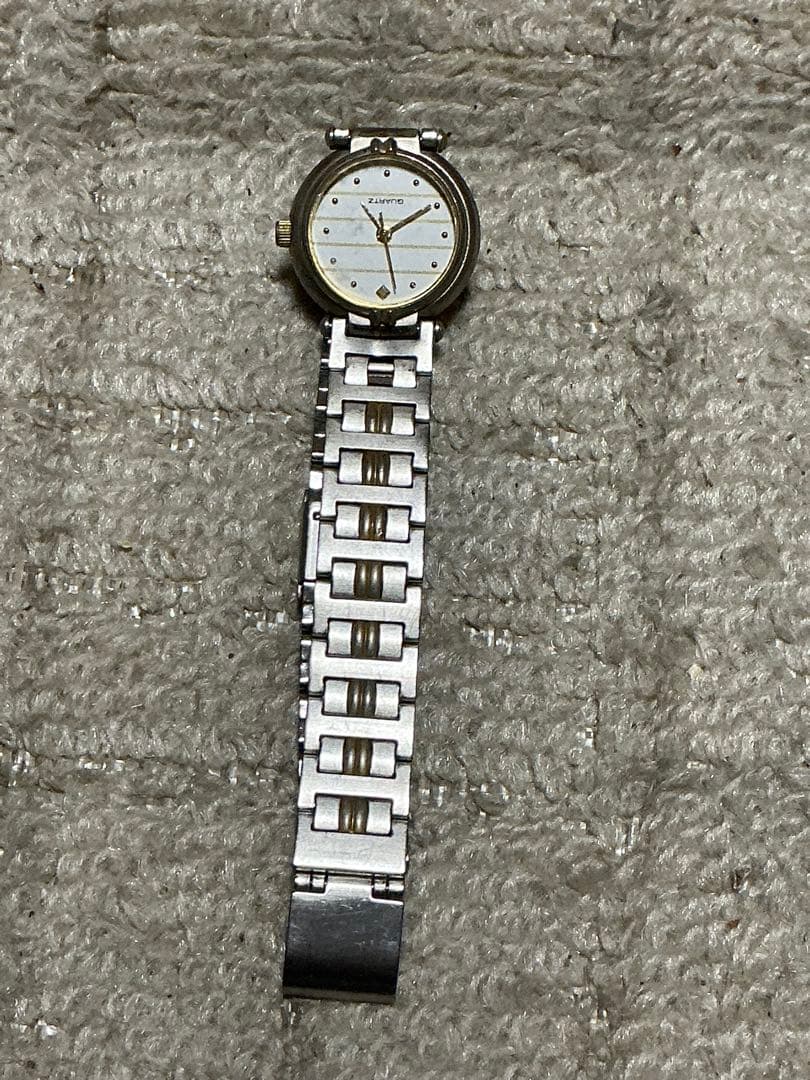 無銘会社の腕時計。全てクォーツ。19個セット。【中古品】。