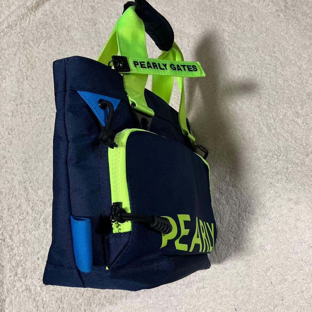 PEARLY GATES パーリーゲイツ　カートバッグ ゴルフ
