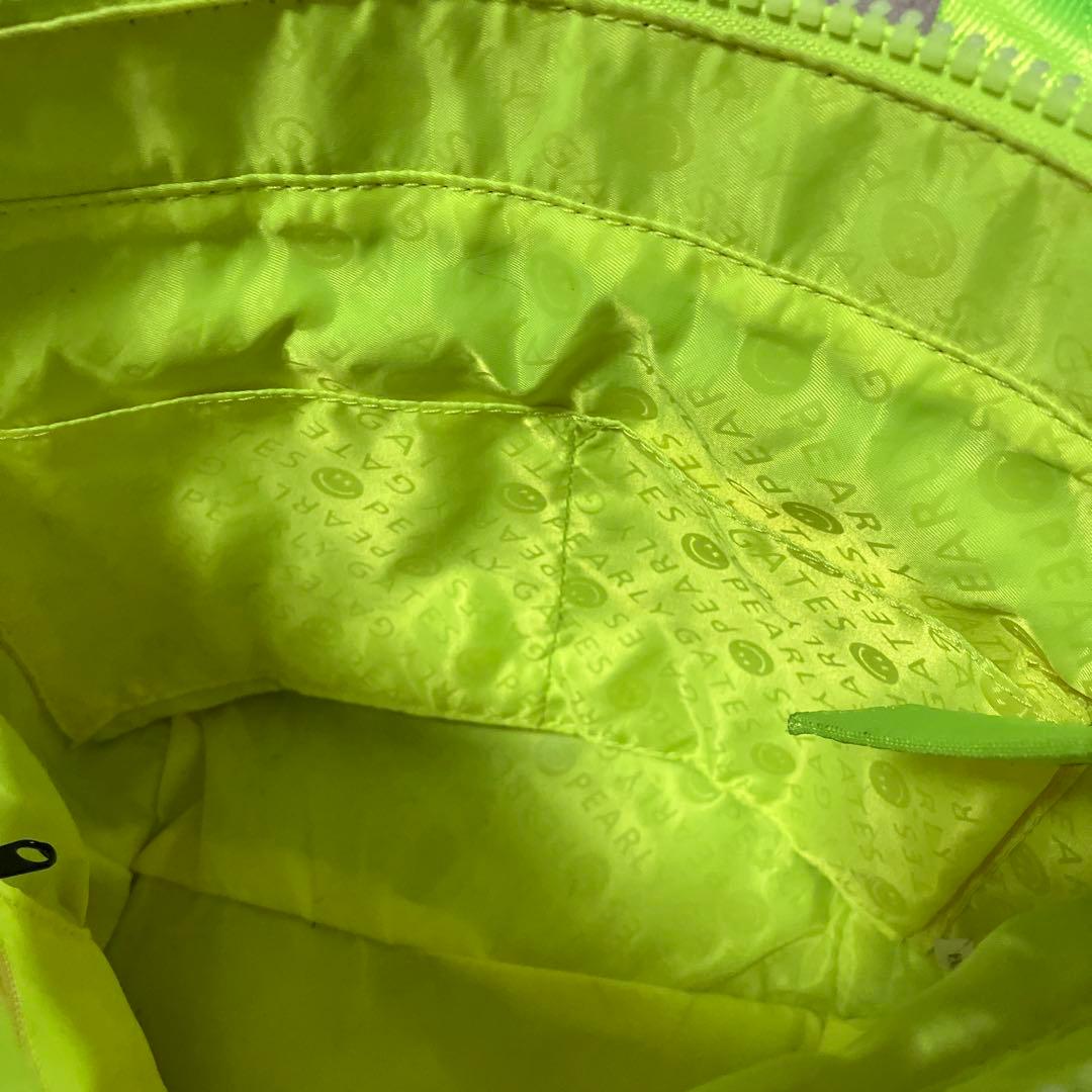 PEARLY GATES パーリーゲイツ　カートバッグ ゴルフ