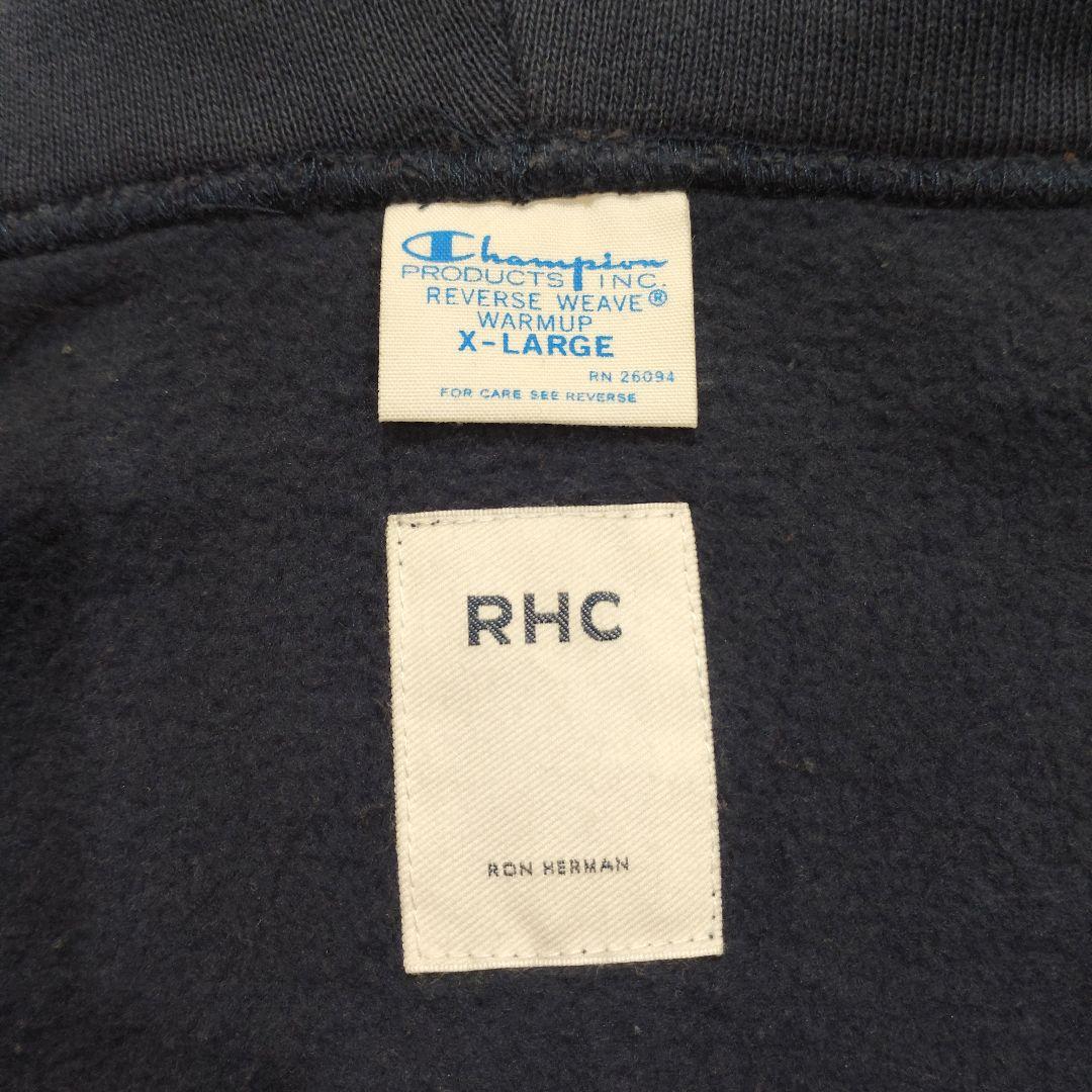 シ*ー様 希少✨RHC ロンハーマン × チャンピオン 別注 Hooded Sw