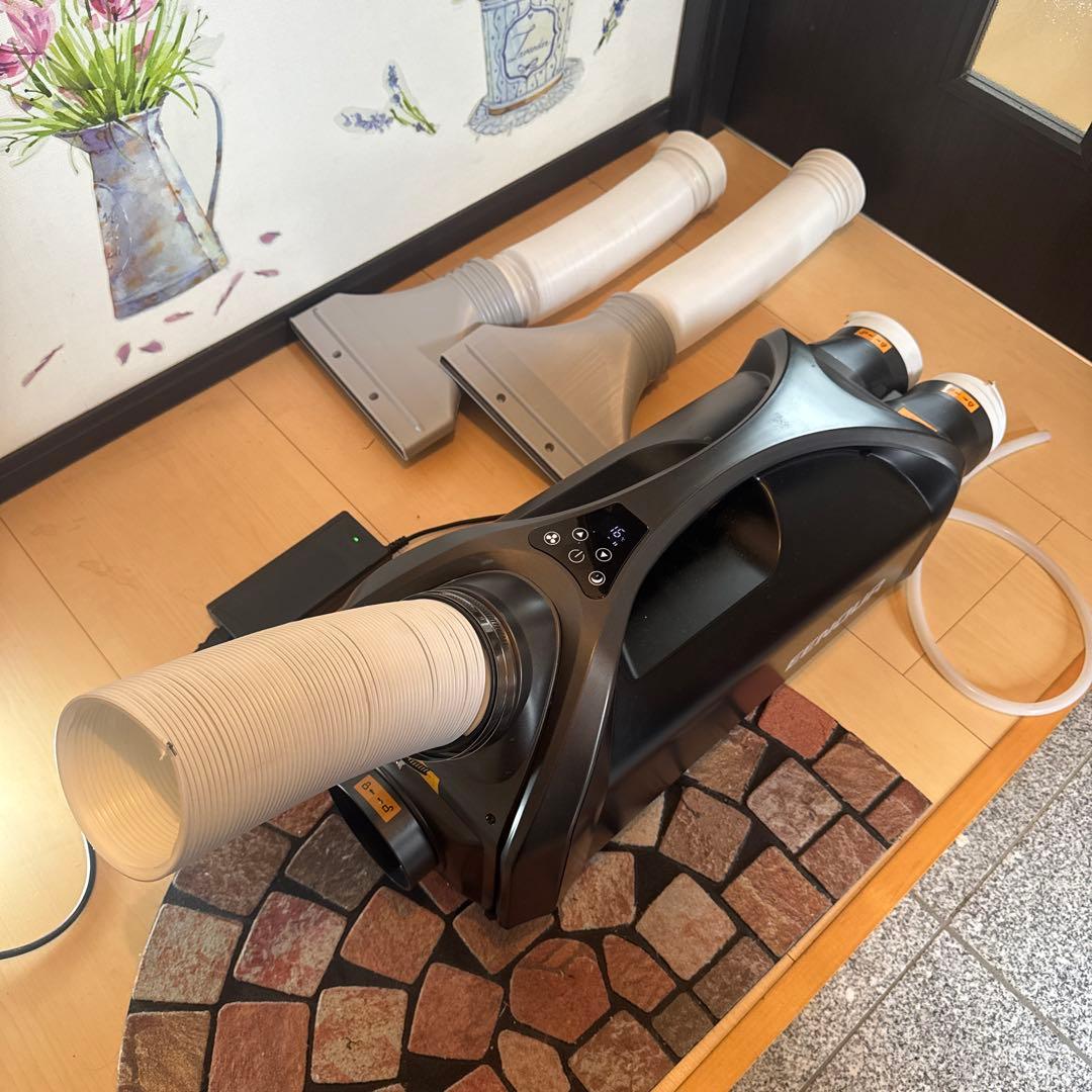 EENOUR ポータブルクーラー QN750