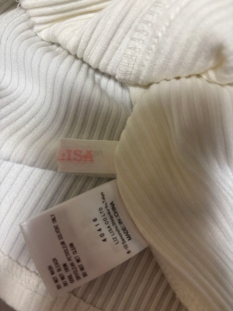 LIZLISA ブラウス