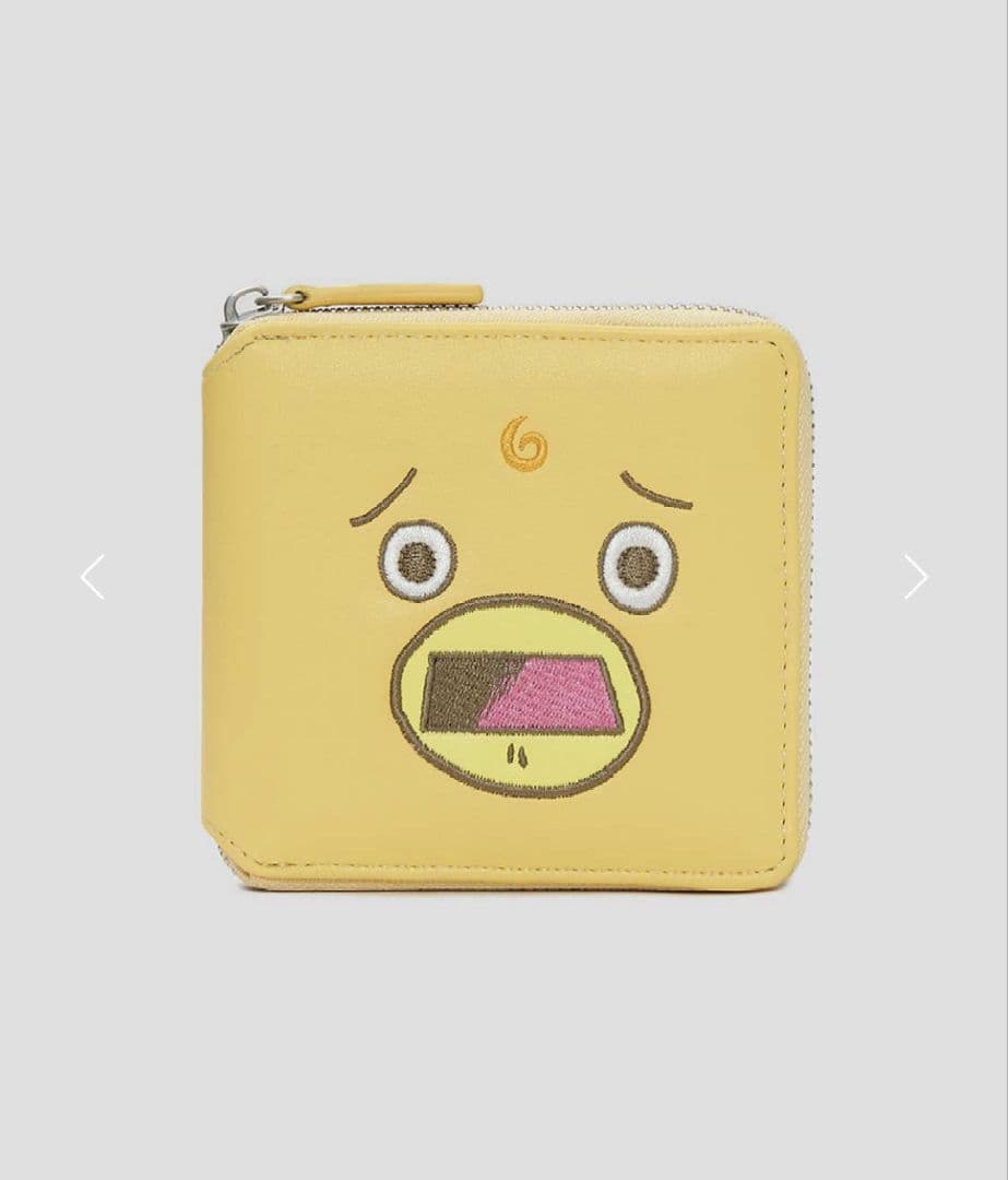 グラニフ 金色のガッシュ キャンチョメ 財布 ノベリティ付き