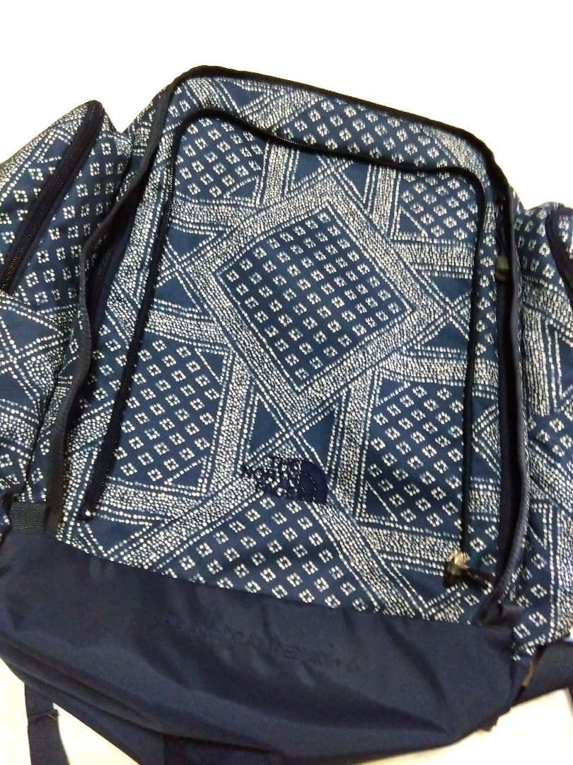 ノースフェイス　サニーキャンパー　40＋6　ノースフェイス　リュック　キッズ