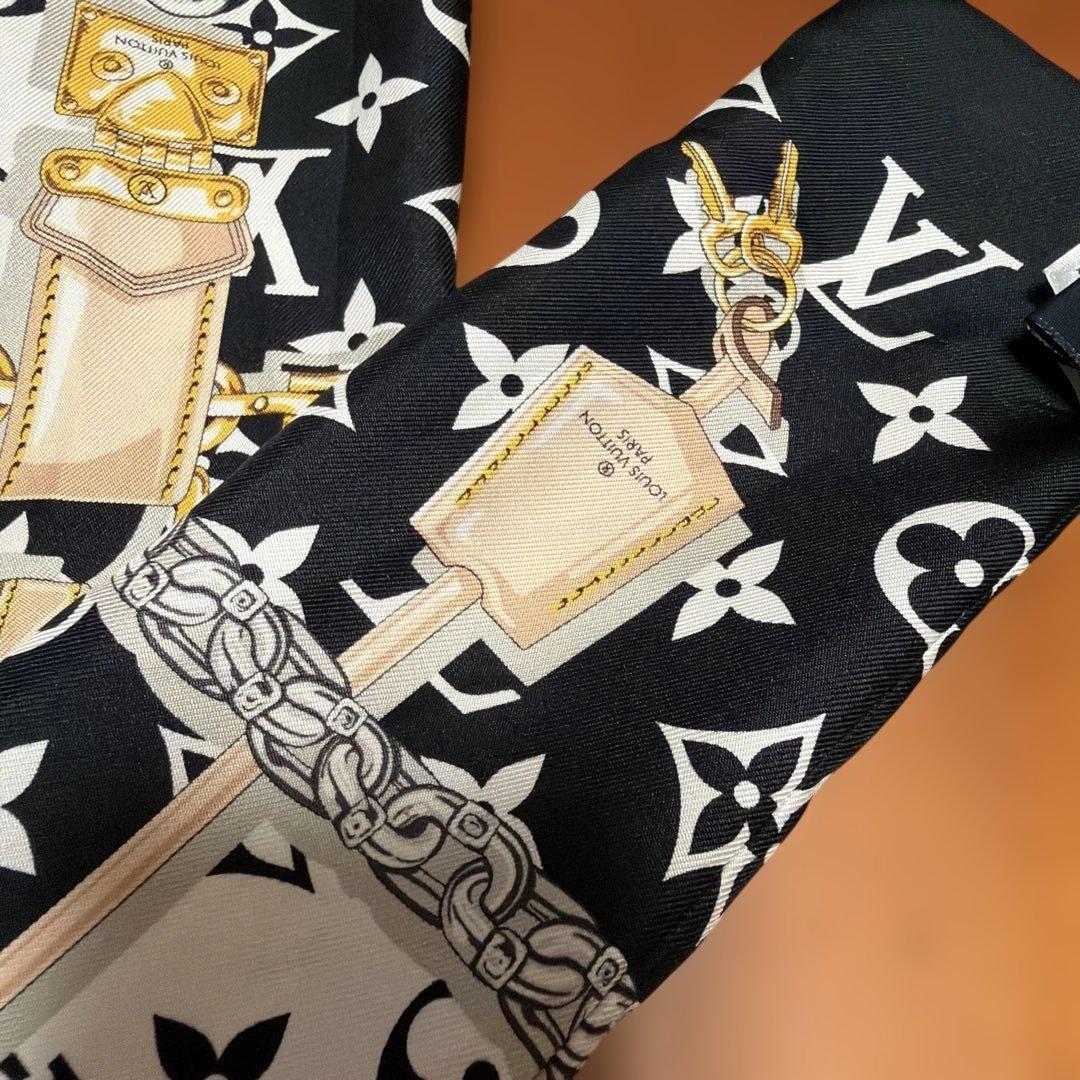 LOUIS VUITTON バンドー・モノグラム コンフィデンシャル