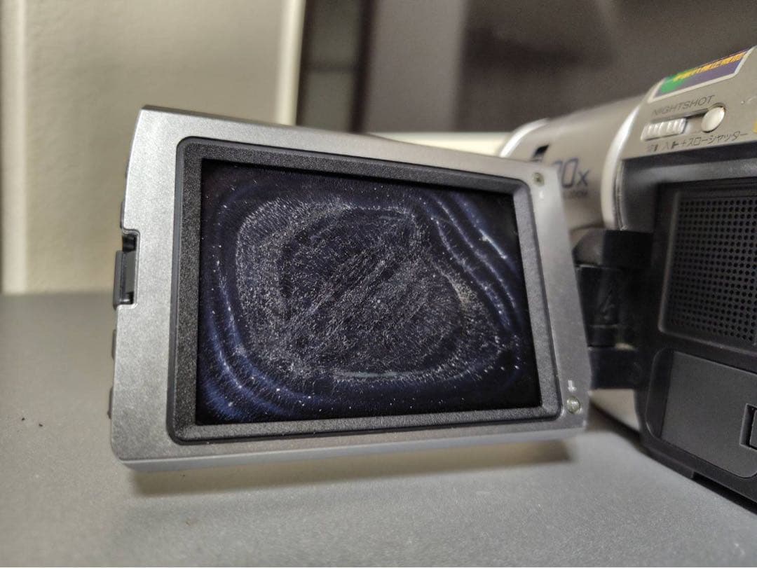 ビデオカメラ SONY DCR-TRV310K