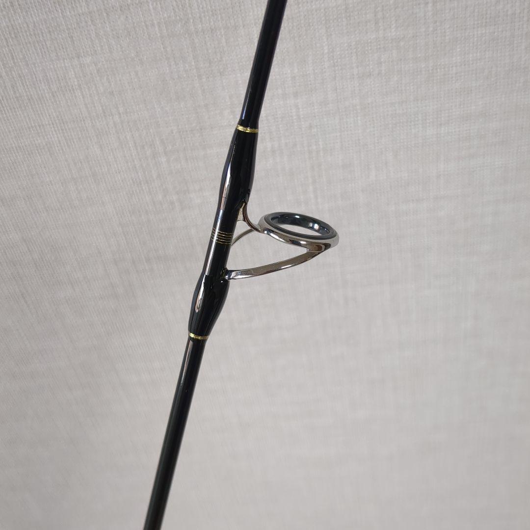 YAMAGA Blanks BlueSniper 81/8 Blacky+オマケ