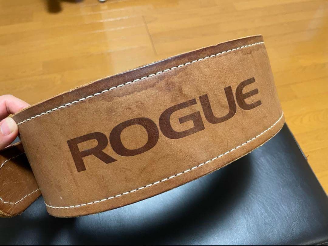 ROGUE トレーニングベルト