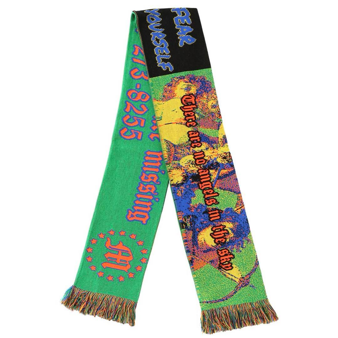 【新品未使用】MONTMARTRE NEW YORK マフラー