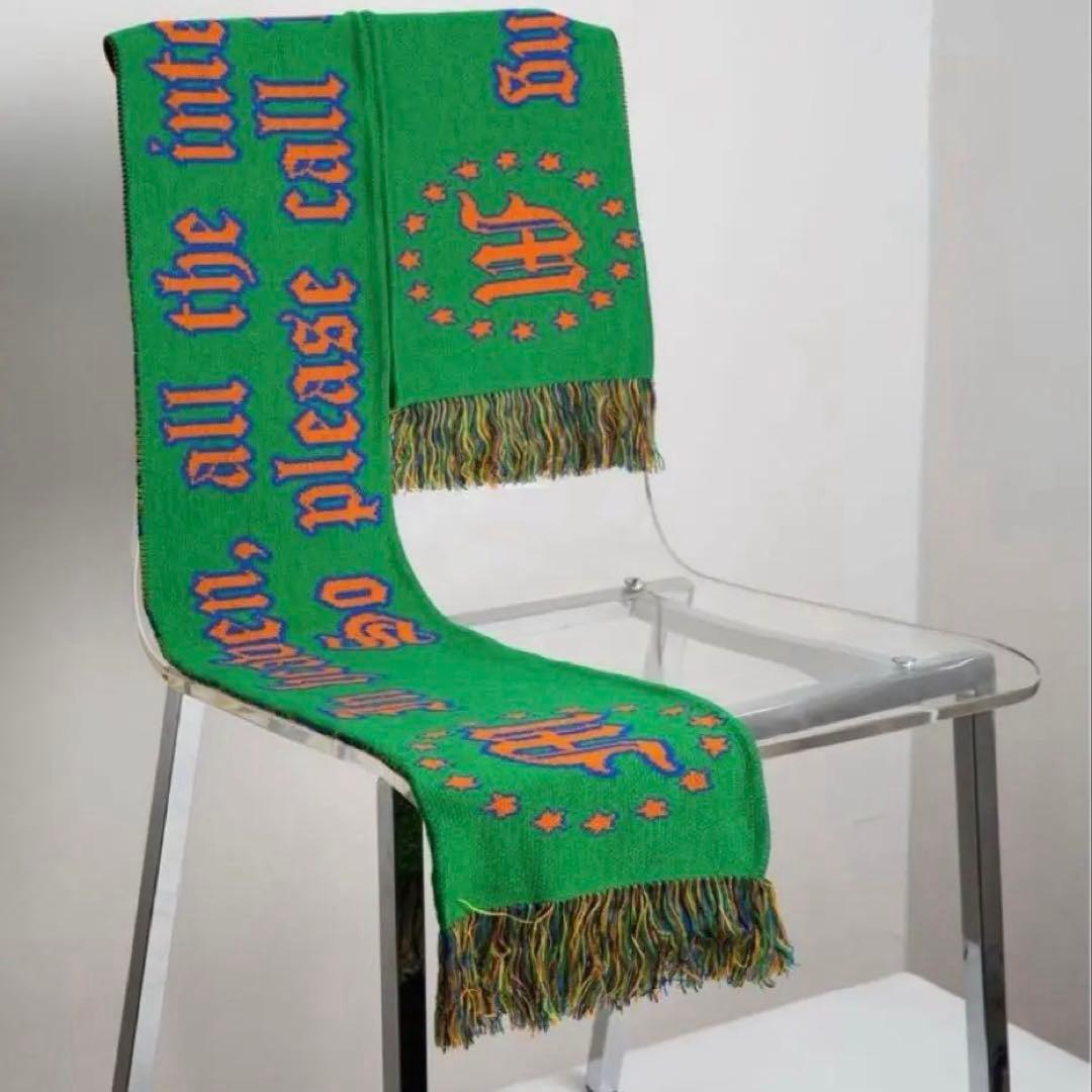 【新品未使用】MONTMARTRE NEW YORK マフラー