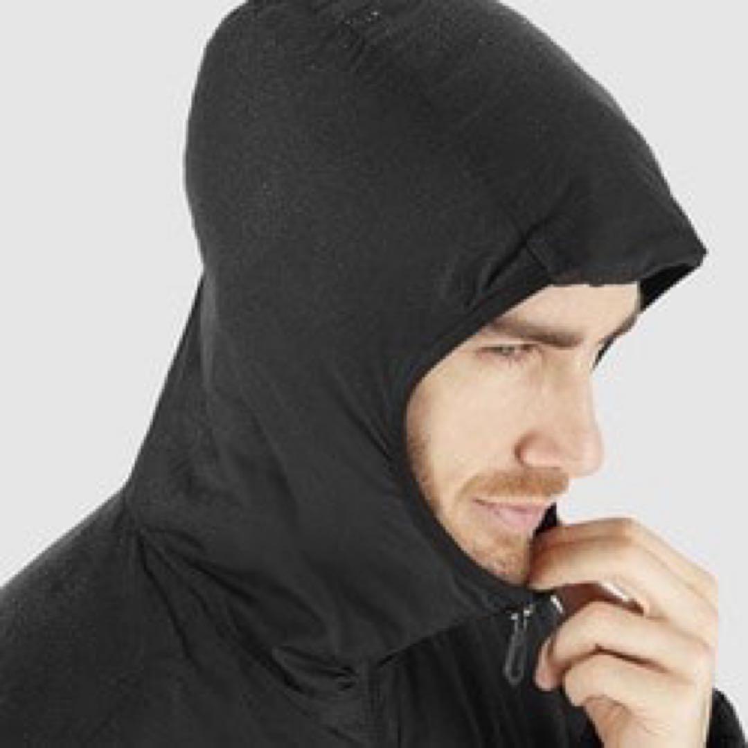 ウォーキング・ランニングウェア Salomon Outrack Insulated Hoodie Men's S
