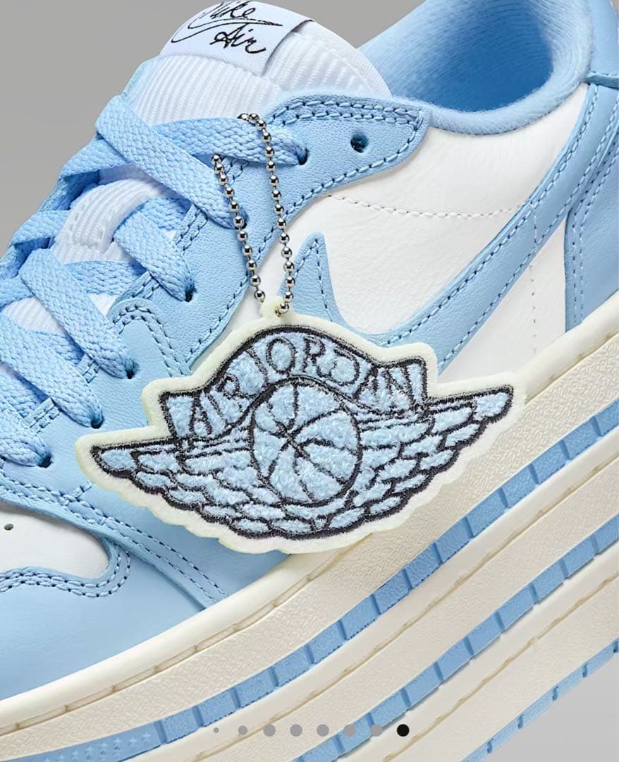 靴 Nike Air Jordan 1 Triple Stack Psychic