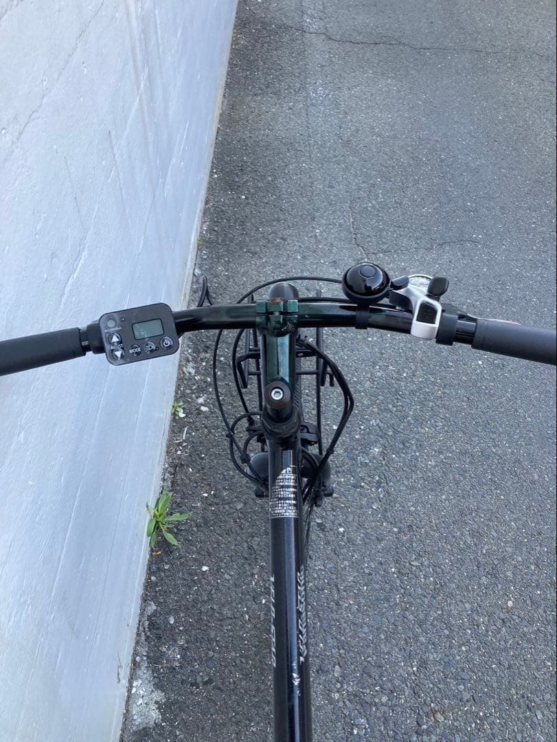 1550業界最長12ヶ月保証付！送料無料エリア多数！安全整備済み！電動自転車