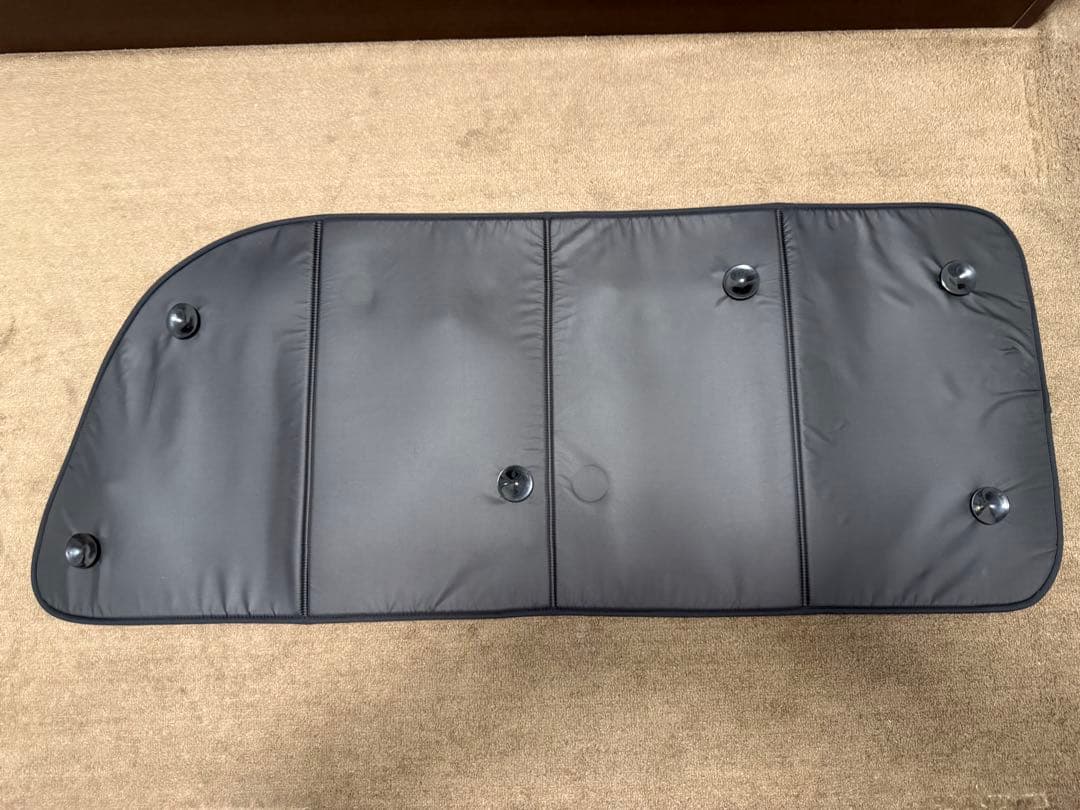 趣味職人　サンシェード　ハイエース　S-GL ナロー　リア5面+フロント