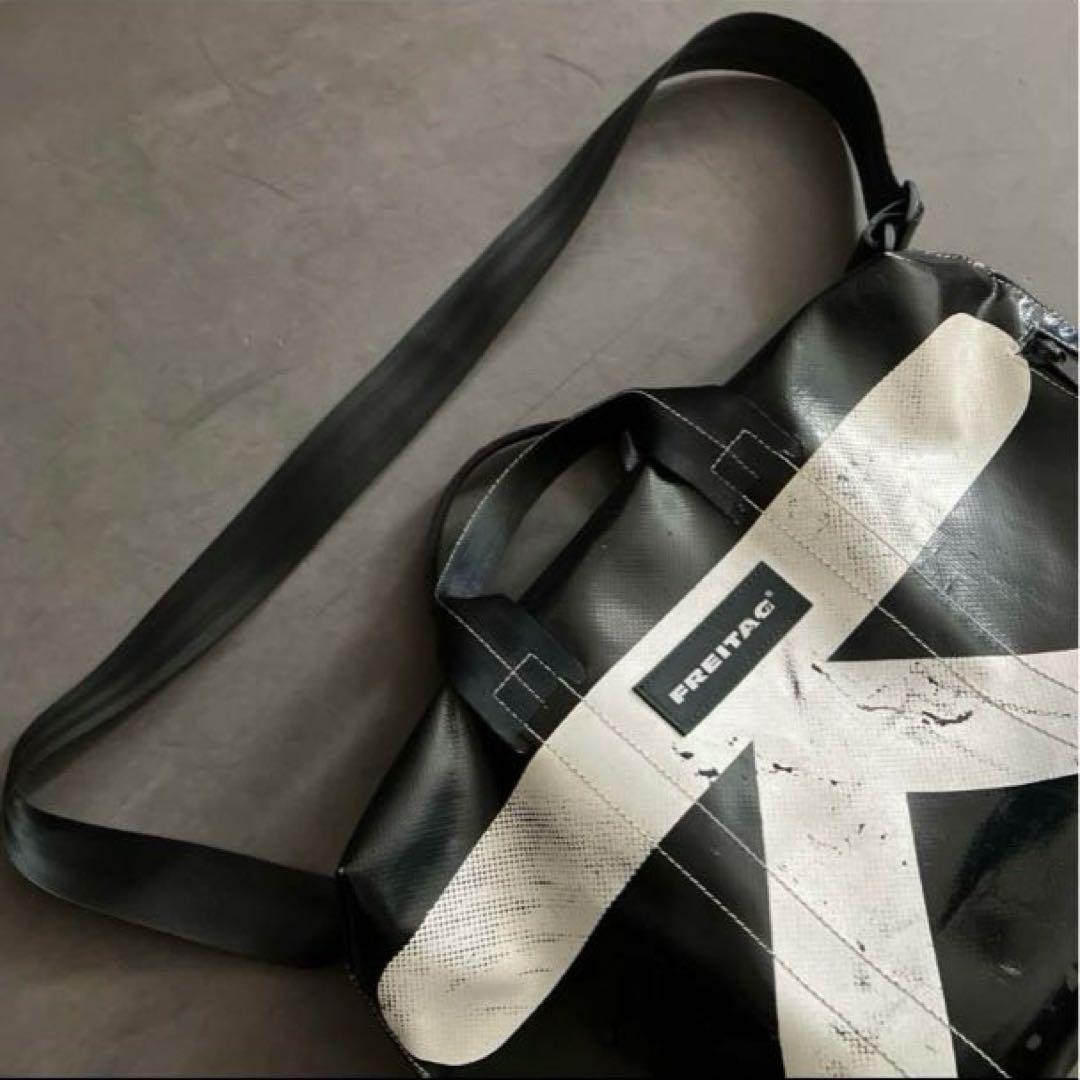 廃盤モデル◎FREITAG BEN BLACK