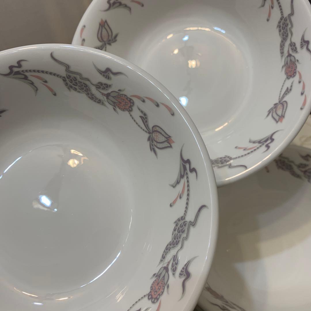 ウェッジウッド メタライズド　サラダボウル　フルーツボウル　小皿　6枚