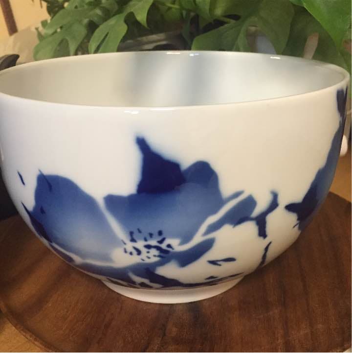 【未使用  ロイヤルコペンハーゲン  ハネマン  大鉢】