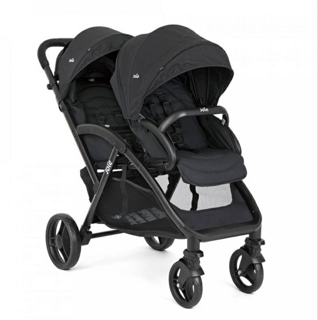 【新品未開封】Joie Evalite Duo ベビーカー　シェール